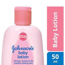 JOHNSON BABY LOTION 50ML